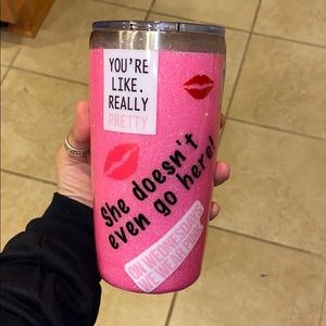 Stainless steel Tumbler